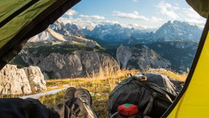 Campeggio libero in Italia: come, dove e perché?