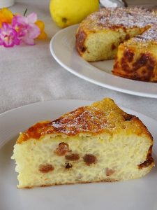 Torta di riso