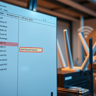 How to configure Windows Server and Unifi Controller for RADIUS Wifi access