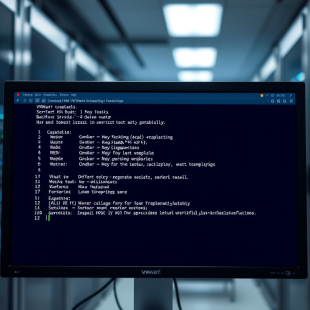 Backup and Restore VMware ESXi host configuration