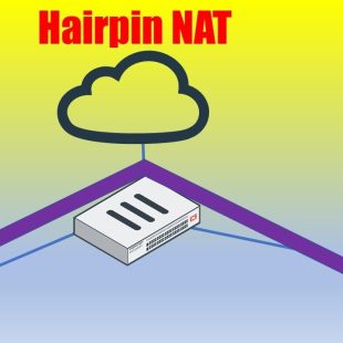 Fortigate Hairpin NAT