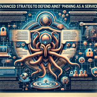 Phishing as a Service: Strategie Avanzate per Difendersi dalle Minacce Evolute