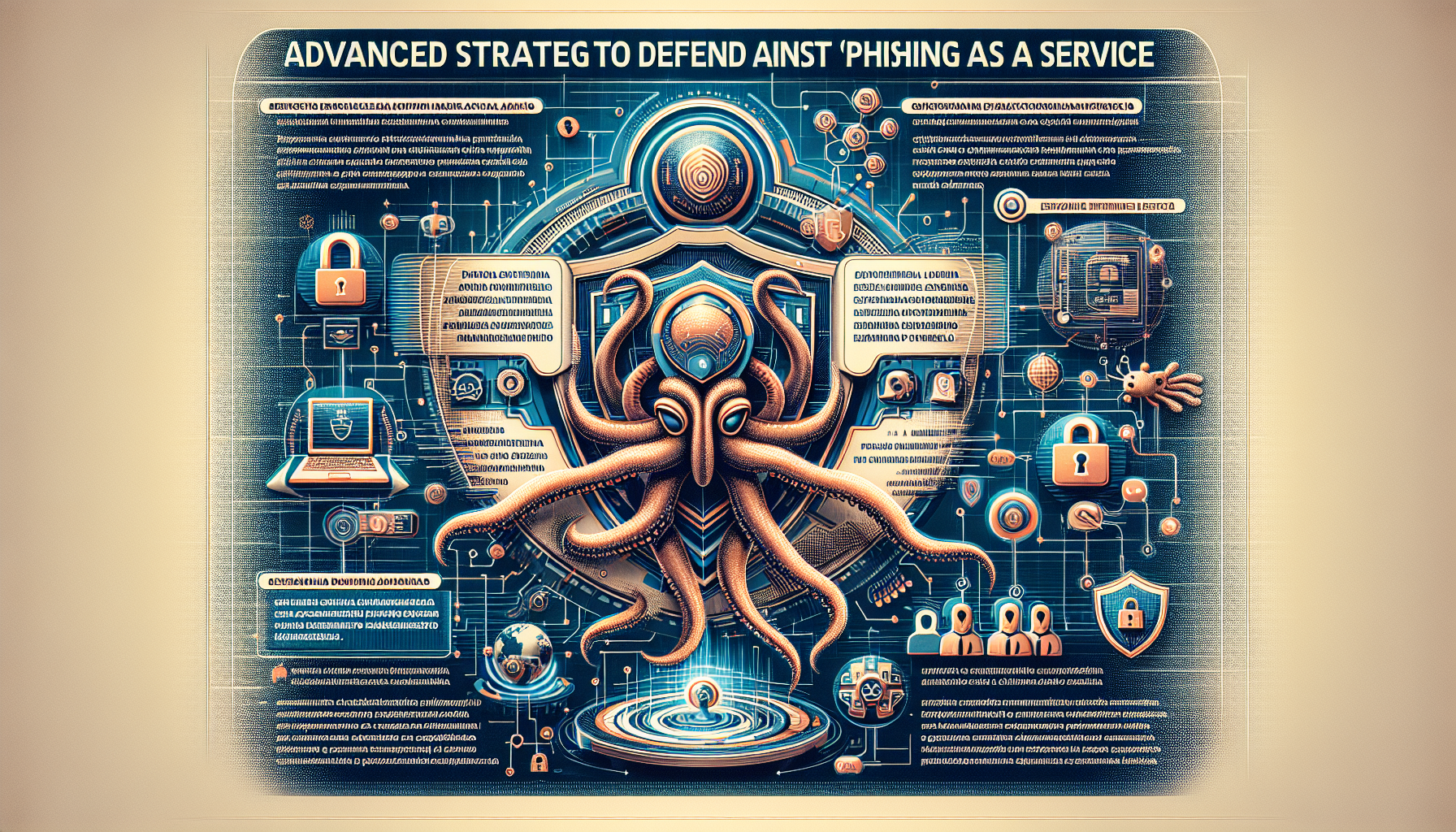 Phishing as a Service: Strategie Avanzate per Difendersi dalle Minacce Evolute