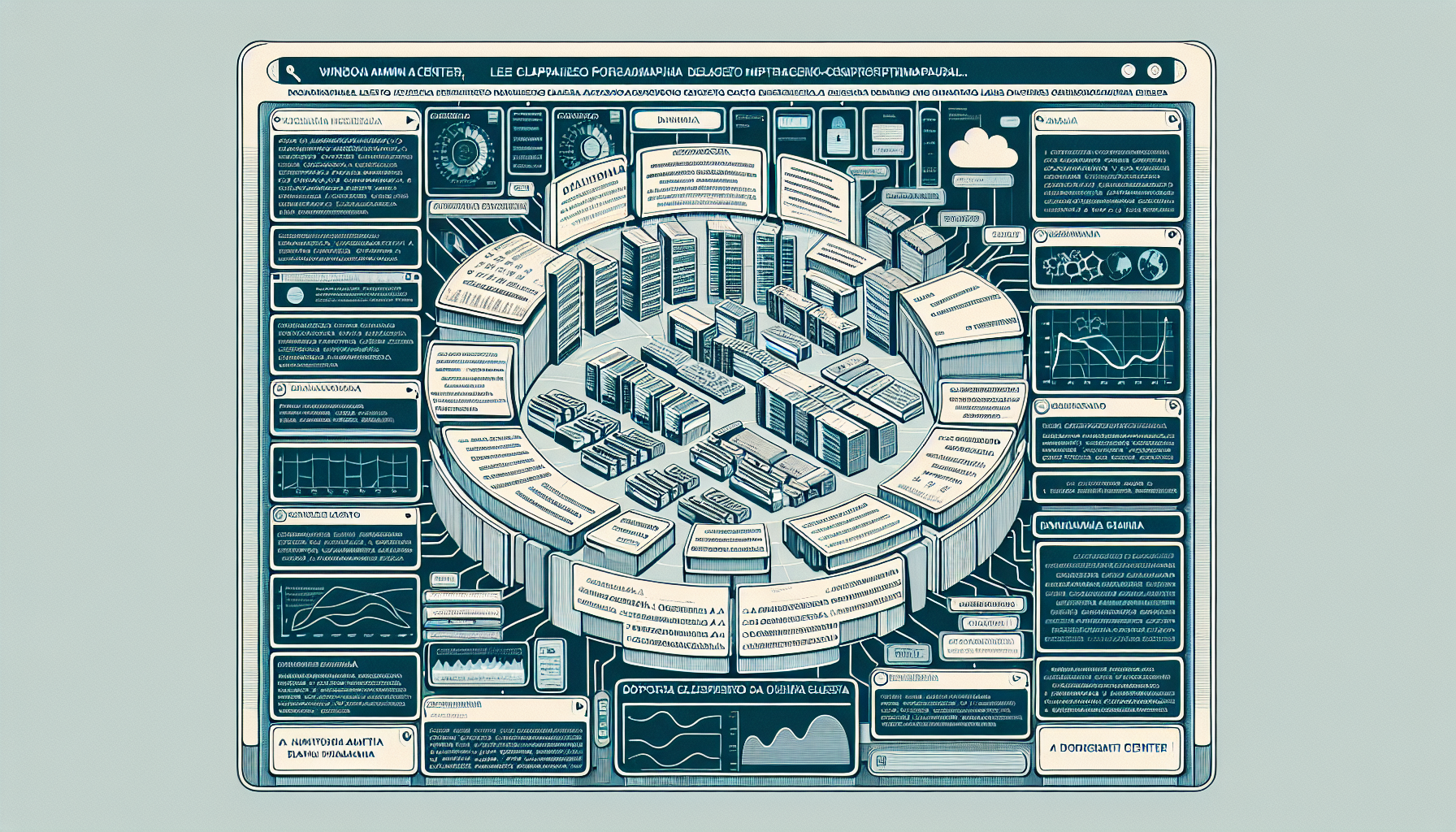 Windows Admin Center per la gestione avanzata di cluster e infrastrutture iperconvergenti