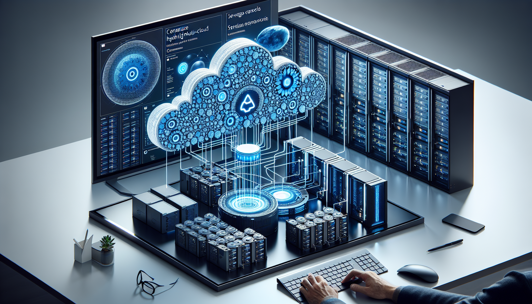 Azure Arc: controllo centralizzato per ambienti ibridi multi-cloud