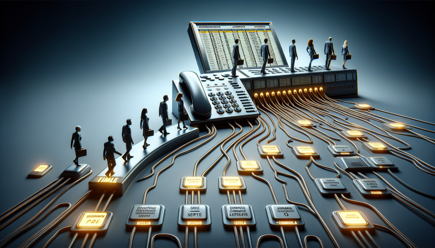 Teams Phone: rivoluziona la comunicazione sostituendo il centralino tradizionale