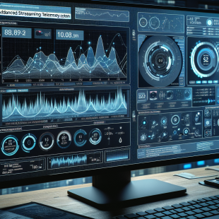 Monitoraggio in Tempo Reale con Telemetria Streaming Avanzata