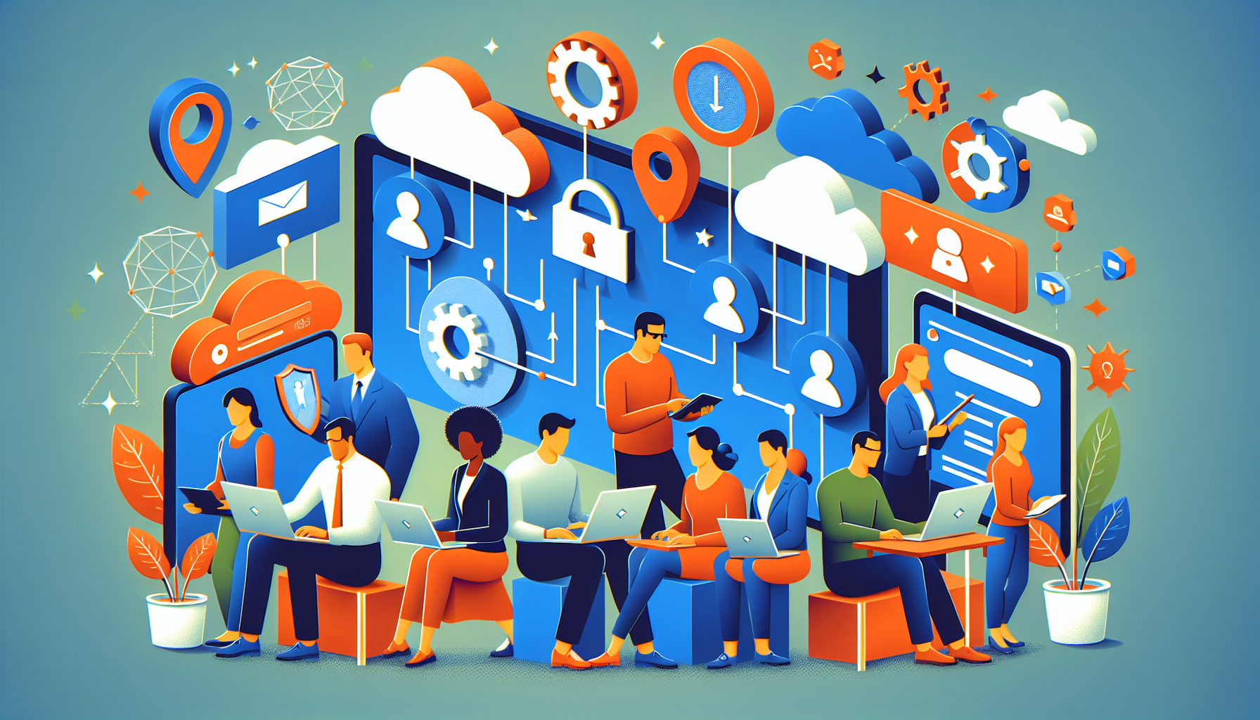 Gestione Avanzata Accessi Multi-Tenant con Gruppi Dinamici in Azure Active Directory