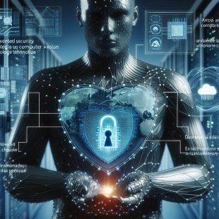 Innovazione Computer Vision per Sicurezza Avanzata nei Data Center