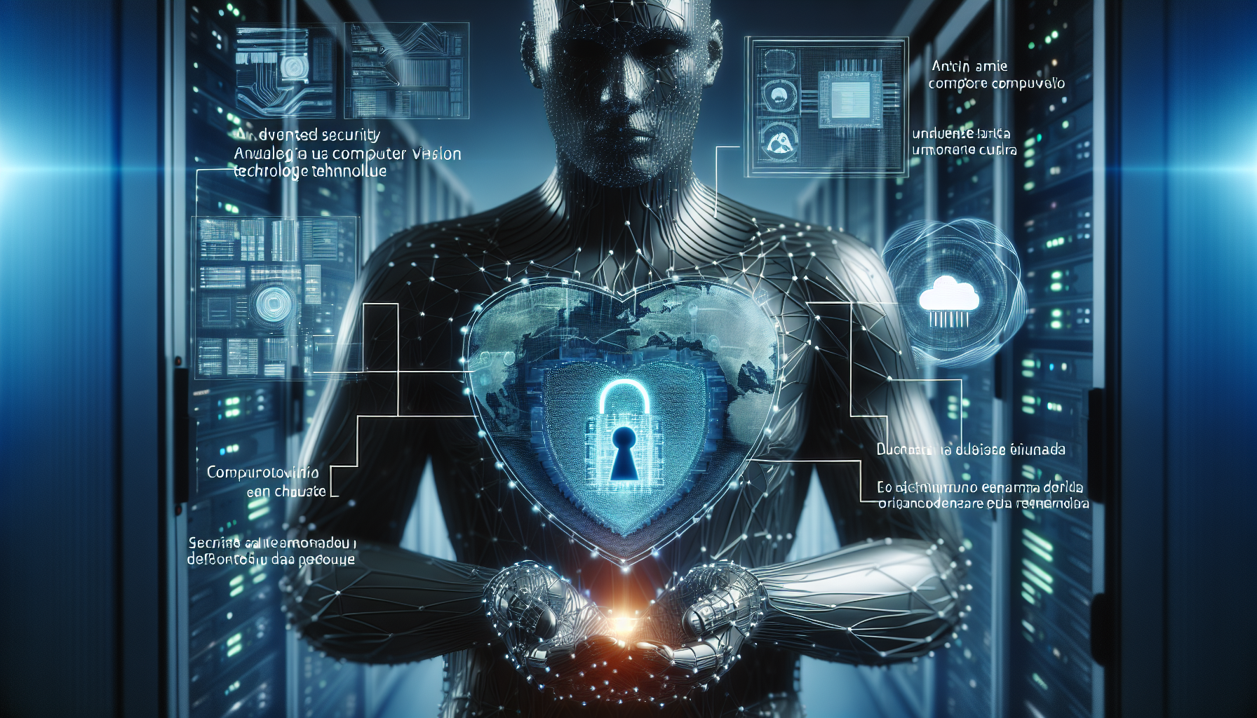 Innovazione Computer Vision per Sicurezza Avanzata nei Data Center