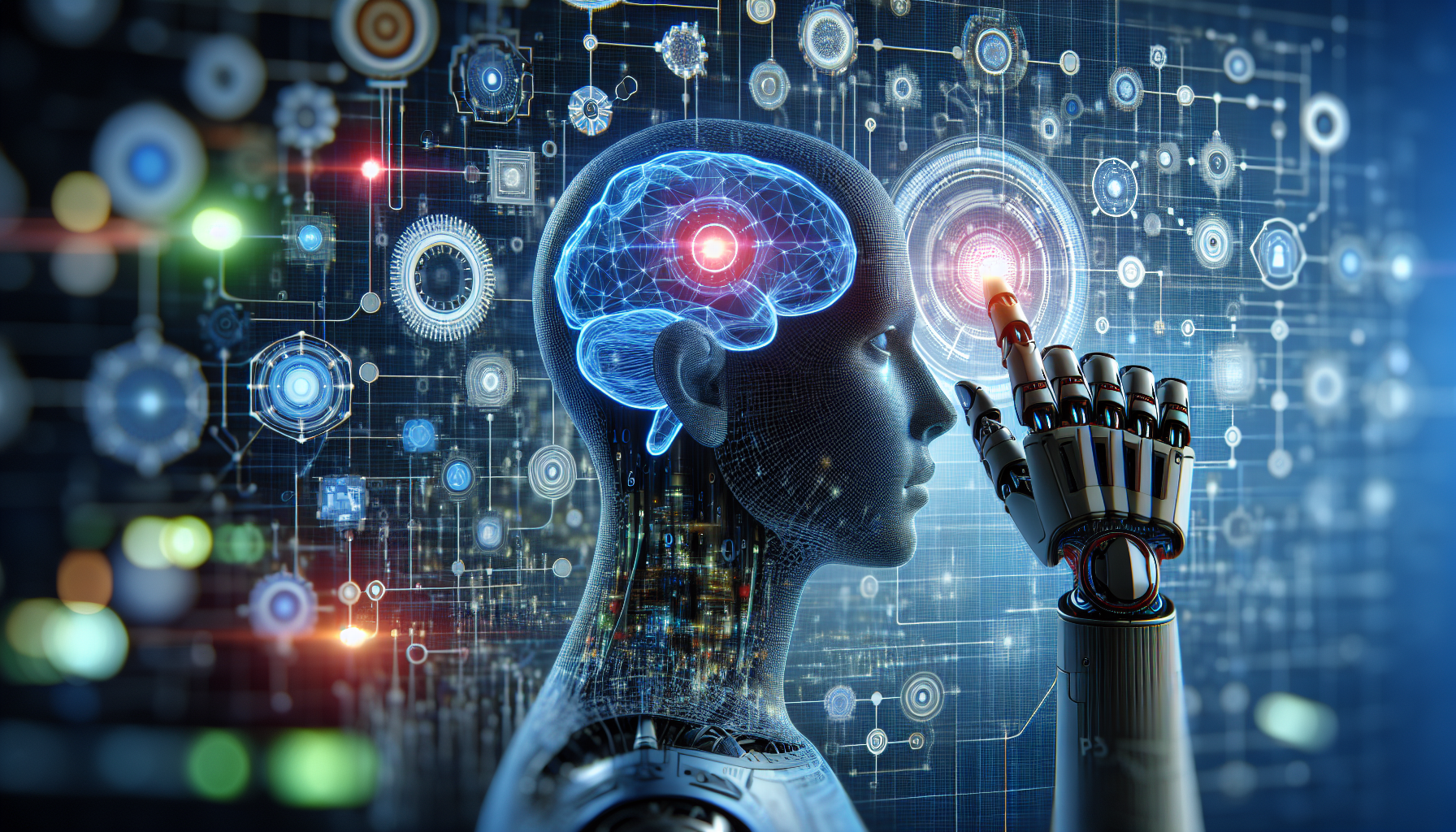 Intelligenza Artificiale Avanzata per Rilevamento e Risposta Reti