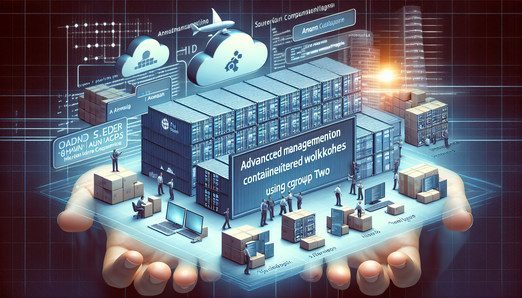 Gestione Avanzata dei Workload Containerizzati con Cgroups Versione Due