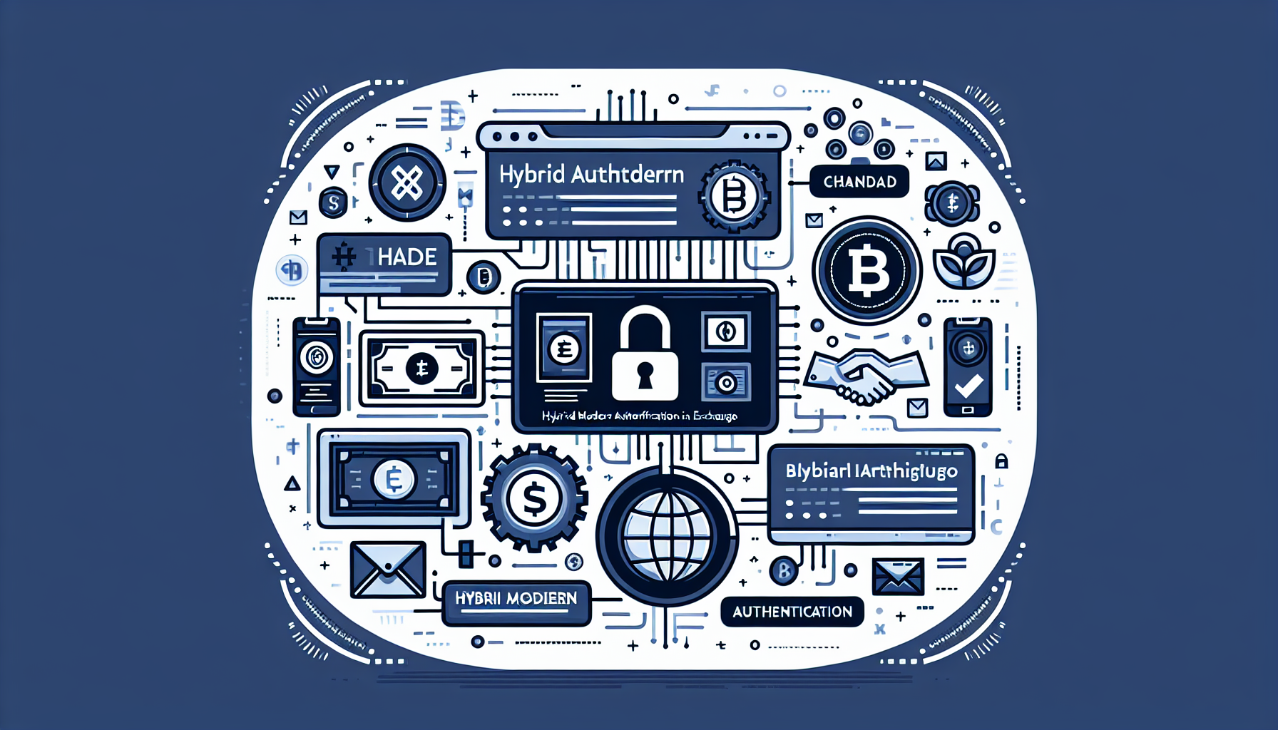 Guida Completa all’Autenticazione Moderna Ibrida in Exchange
