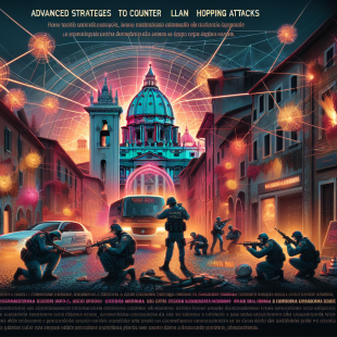 Strategie Avanzate per Contrastare Attacchi VLAN Hopping Layer 2