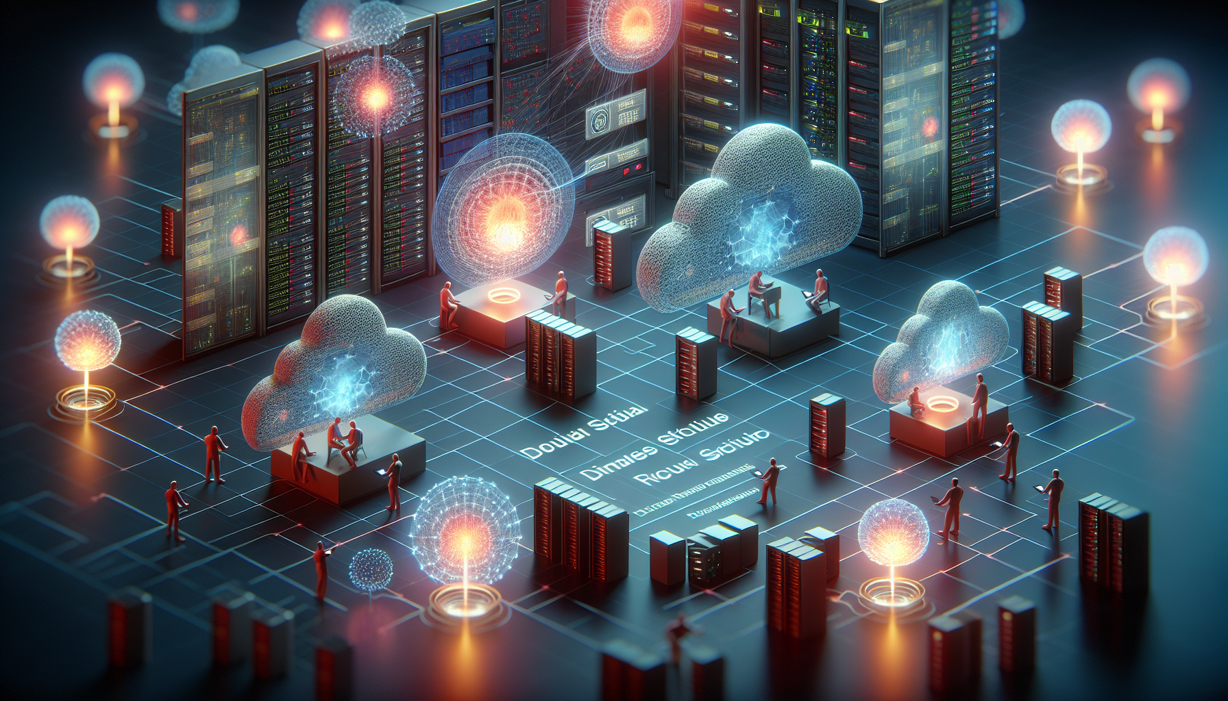 Micro-segmentazione avanzata con firewall distribuiti in VMware NSX