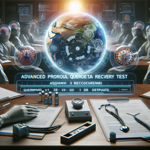 Protocollo Avanzato per il Test di Ripristino Trimestrale