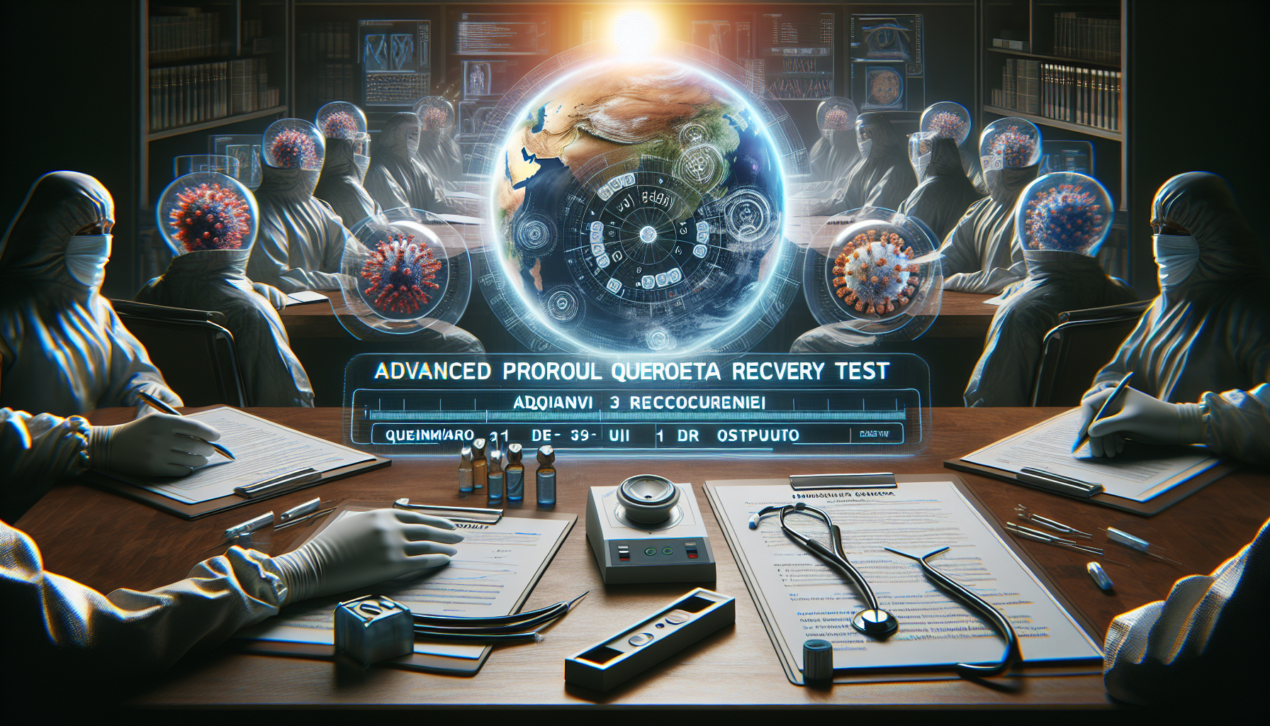 Protocollo Avanzato per il Test di Ripristino Trimestrale