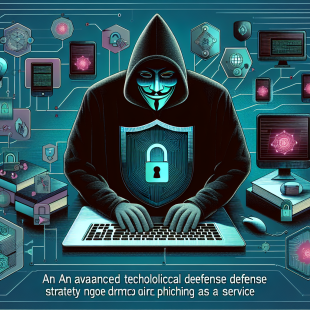 Phishing as a Service: Strategie Avanzate di Difesa Tecnologica