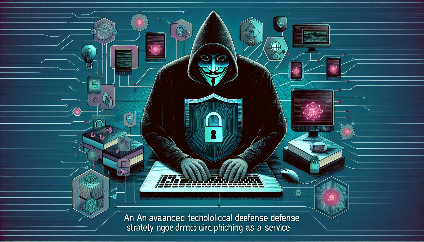 Phishing as a Service: Strategie Avanzate di Difesa Tecnologica