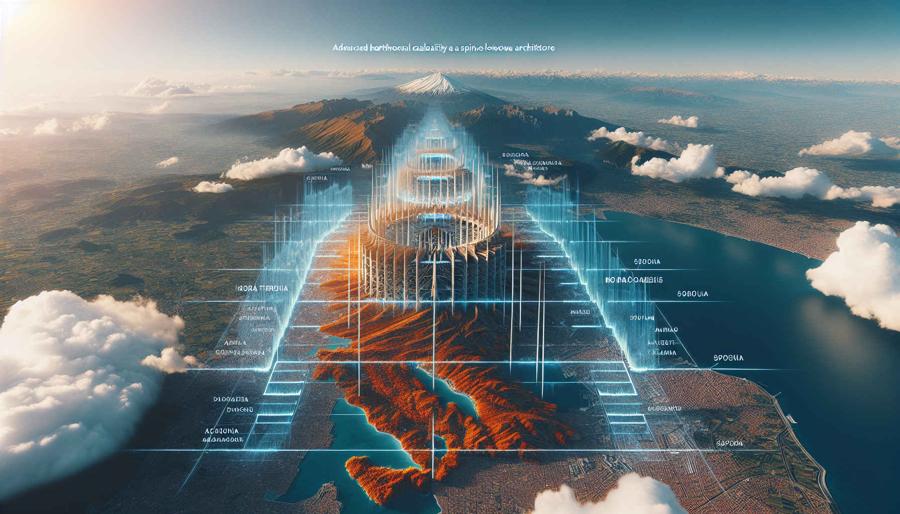 Architettura Networking Spine-Leaf per Scalabilità Orizzontale Avanzata