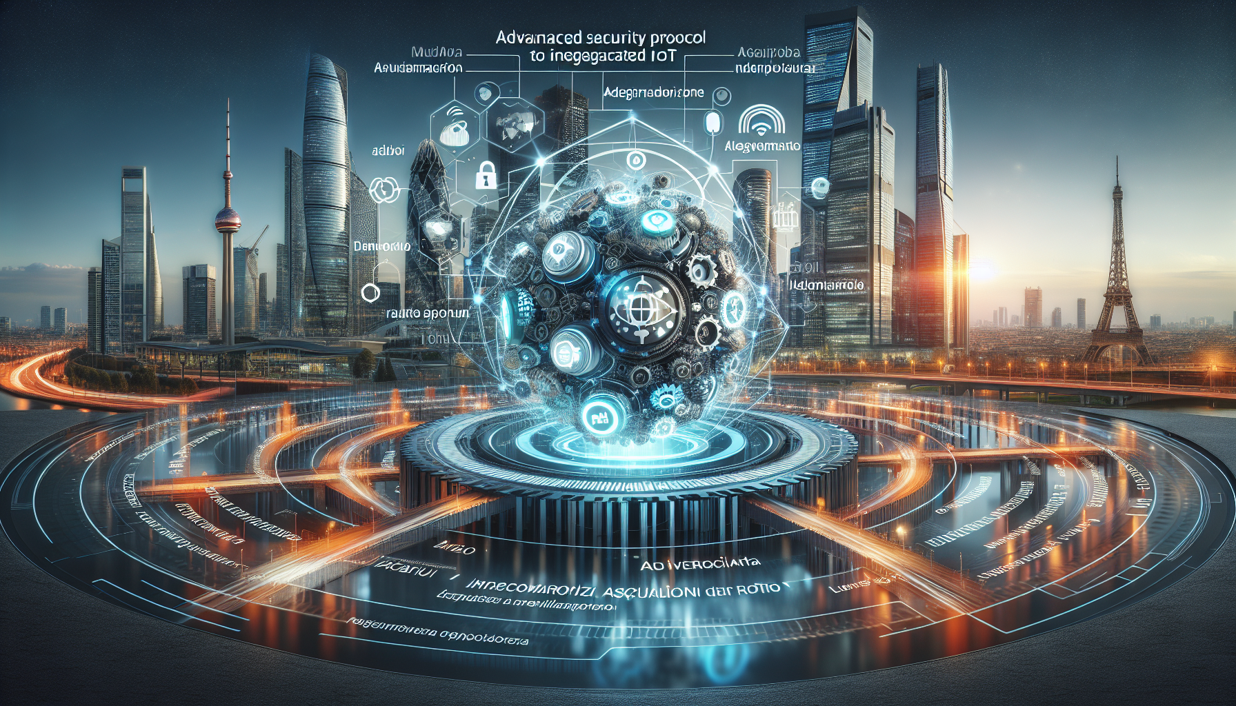 Matter Protocol: Sicurezza Avanzata per Interoperabilità IoT Integrata