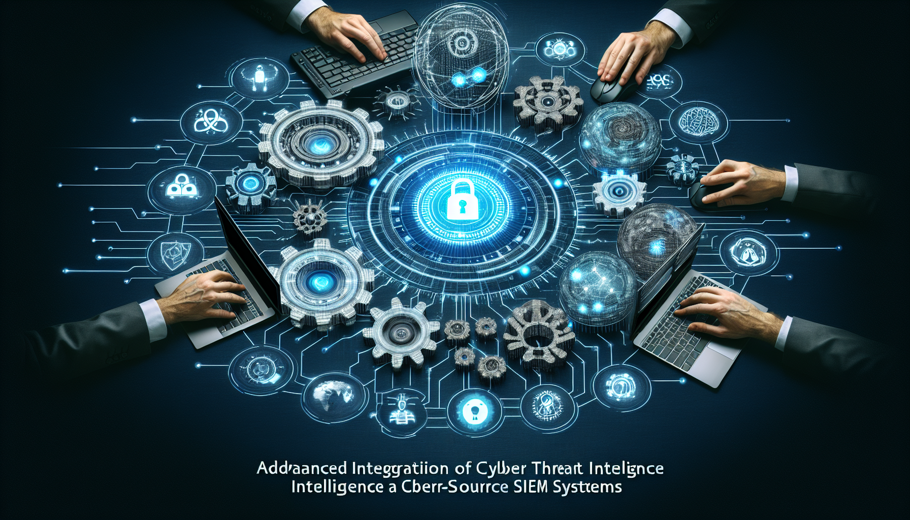 Integrazione Avanzata di Cyber Threat Intelligence con Sistemi SIEM Open-Source