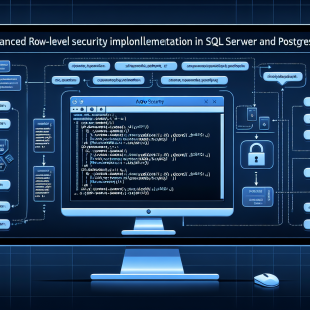 Implementazione Avanzata della Sicurezza a Livello di Riga in SQL Server e PostgreSQL