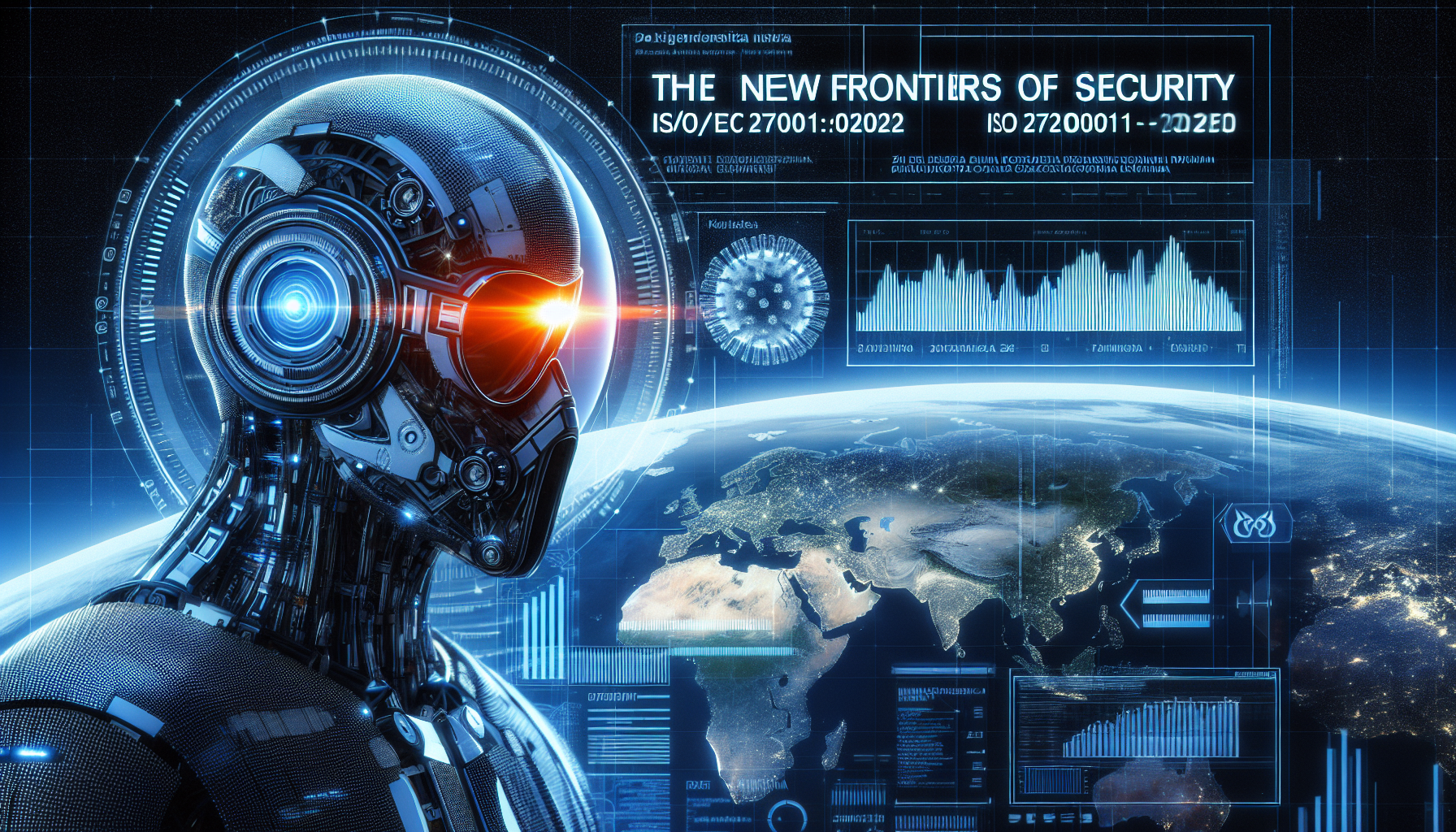 Le Nuove Frontiere della Sicurezza: Controlli ISO/IEC 27001:2022