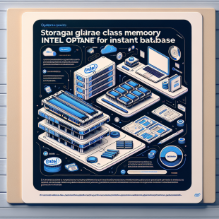 Storage Class Memory con Intel Optane per Database Istantanei