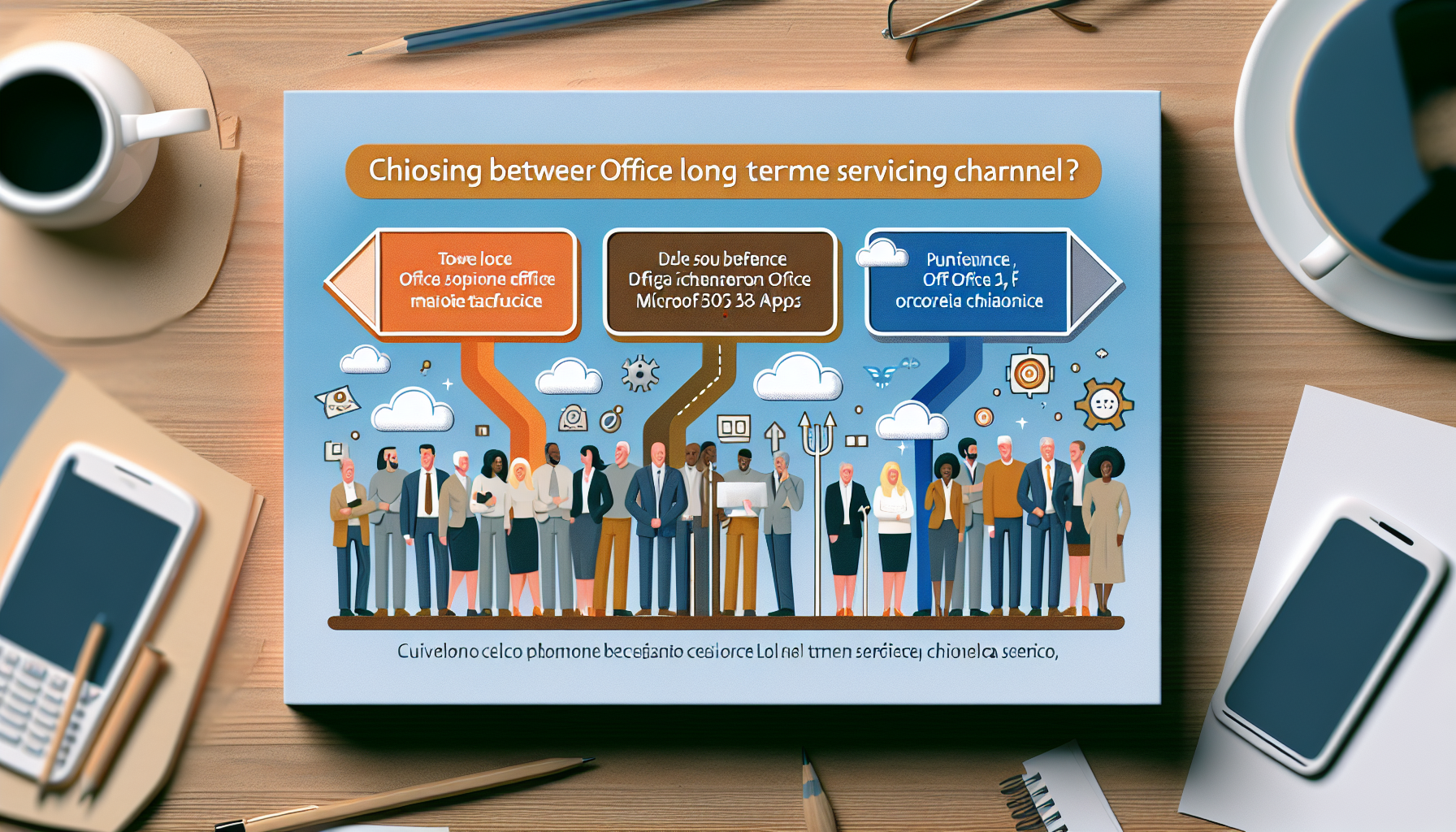 Office Long Term Servicing Channel o Microsoft 365 Apps: guida alla scelta tecnologica