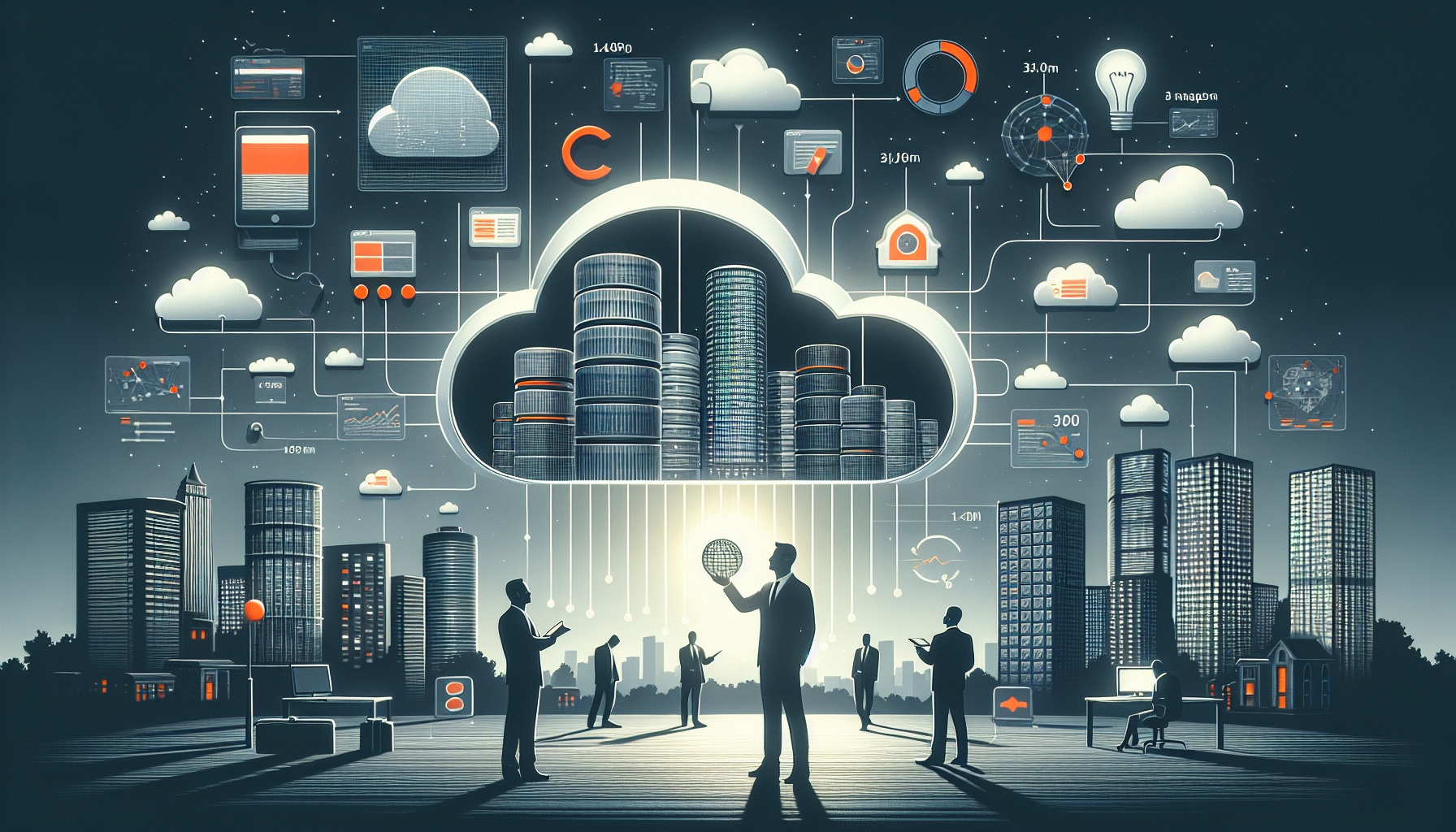 Replica MySQL Cross-Region Efficiente su Cloud Pubblico Scalabile