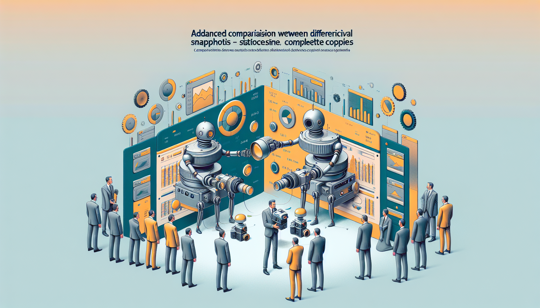 Confronto Avanzato tra Snapshot Differenziali e Copie Complete: Strategie Efficaci