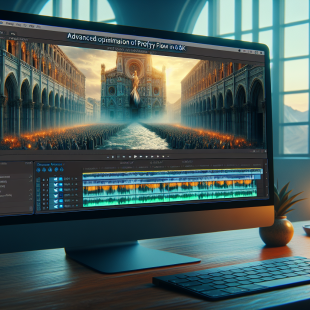 Ottimizzazione avanzata del flusso proxy per montaggio 8K