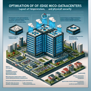 Ottimizzazione di Micro-Datacenter Edge: Layout, Temperatura e Sicurezza Fisica
