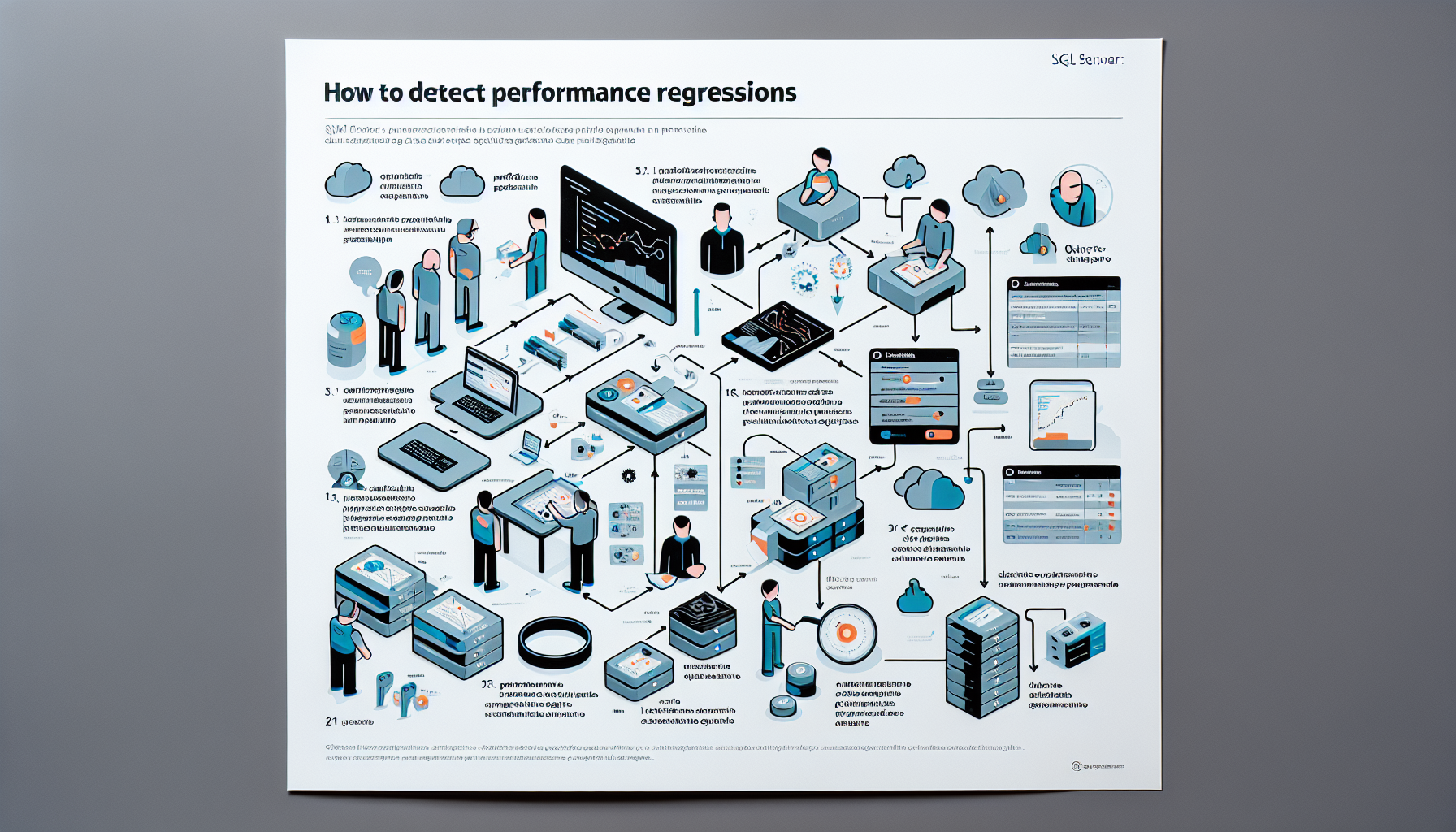 Come individuare regressioni prestazionali con Query Store di SQL Server