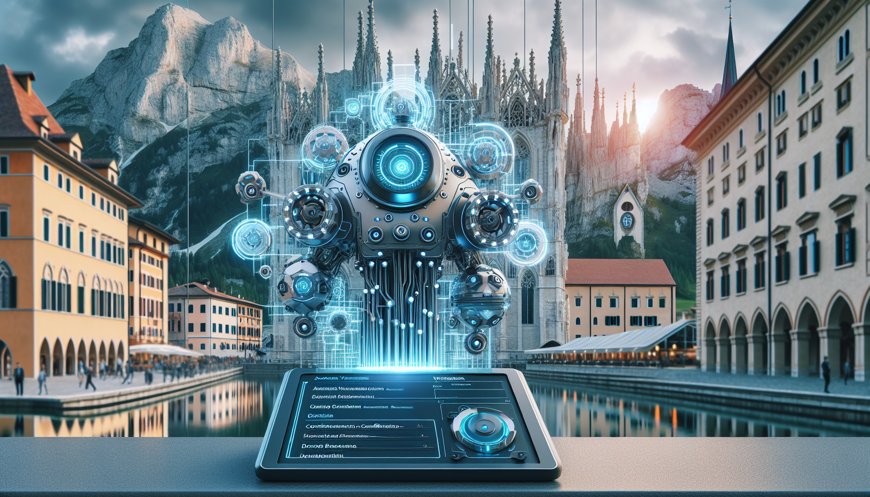 Validazione Automatica di Configurazioni in Intent-Based Networking