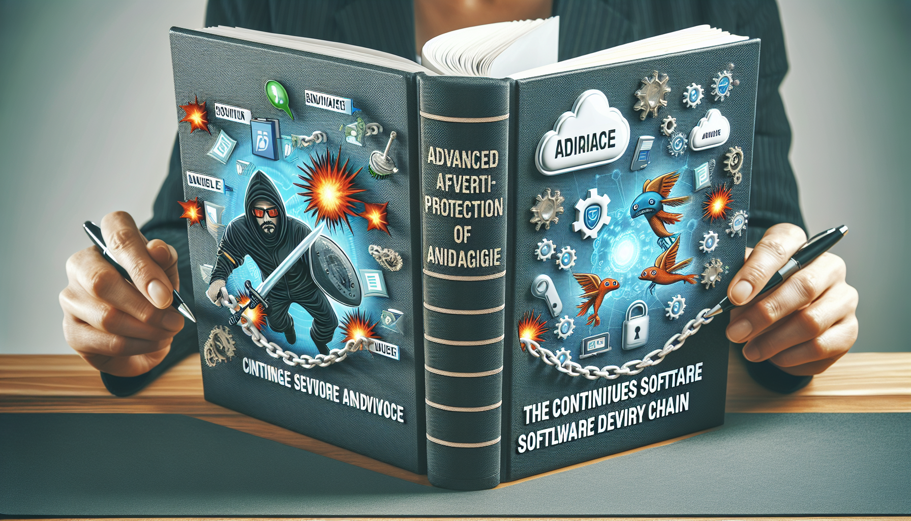 Protezione Avanzata della Catena di Distribuzione Software Continua