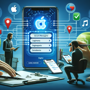 Gestione Sicura degli Apple ID per Dati Aziendali e Personali