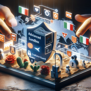 Windows Sandboxing Avanzato: Protezione con Application Guard e Credential Guard