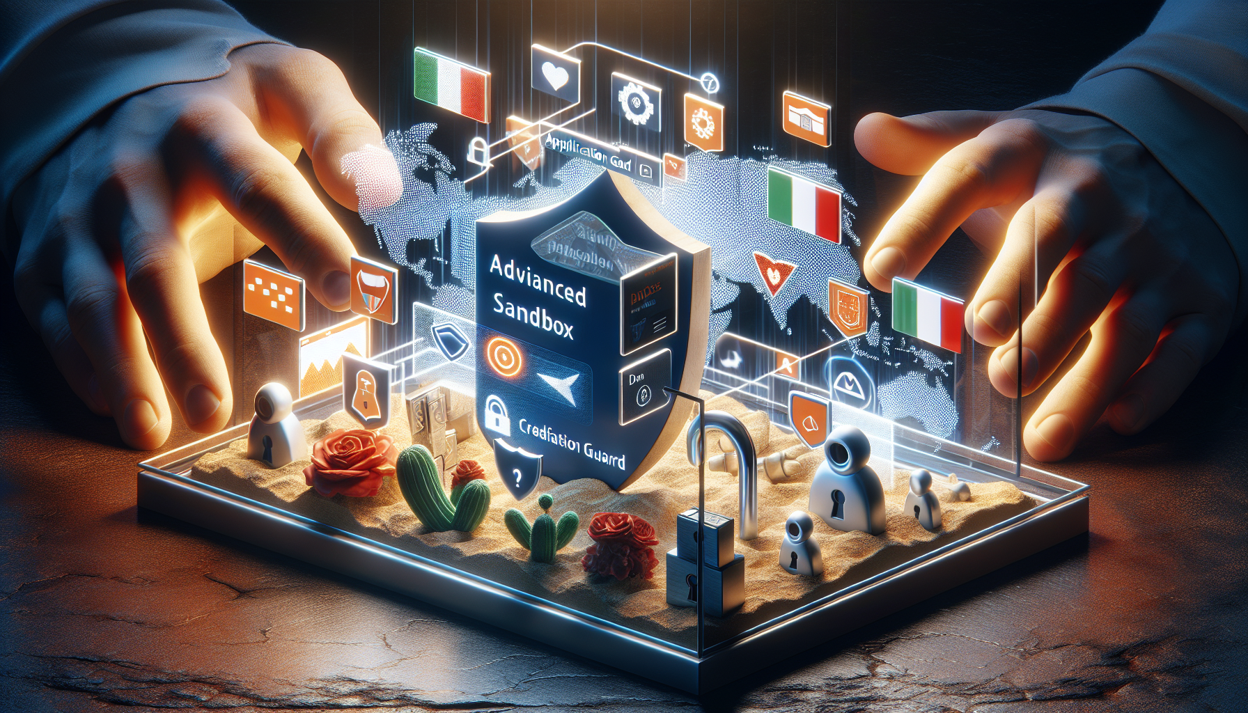 Windows Sandboxing Avanzato: Protezione con Application Guard e Credential Guard