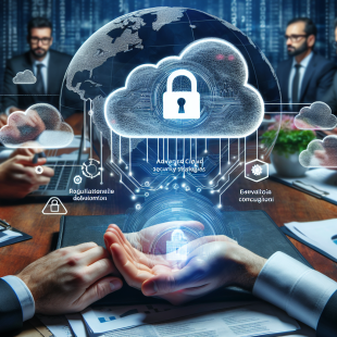 Strategie Avanzate di Sicurezza Cloud per Settori Regolamentati