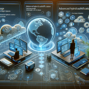 Configurazione Guidata dell’Autenticazione Ibrida Avanzata in Exchange