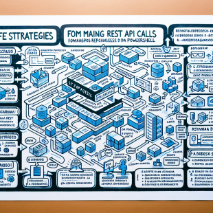 Strategie Sicure per Chiamate REST API con PowerShell