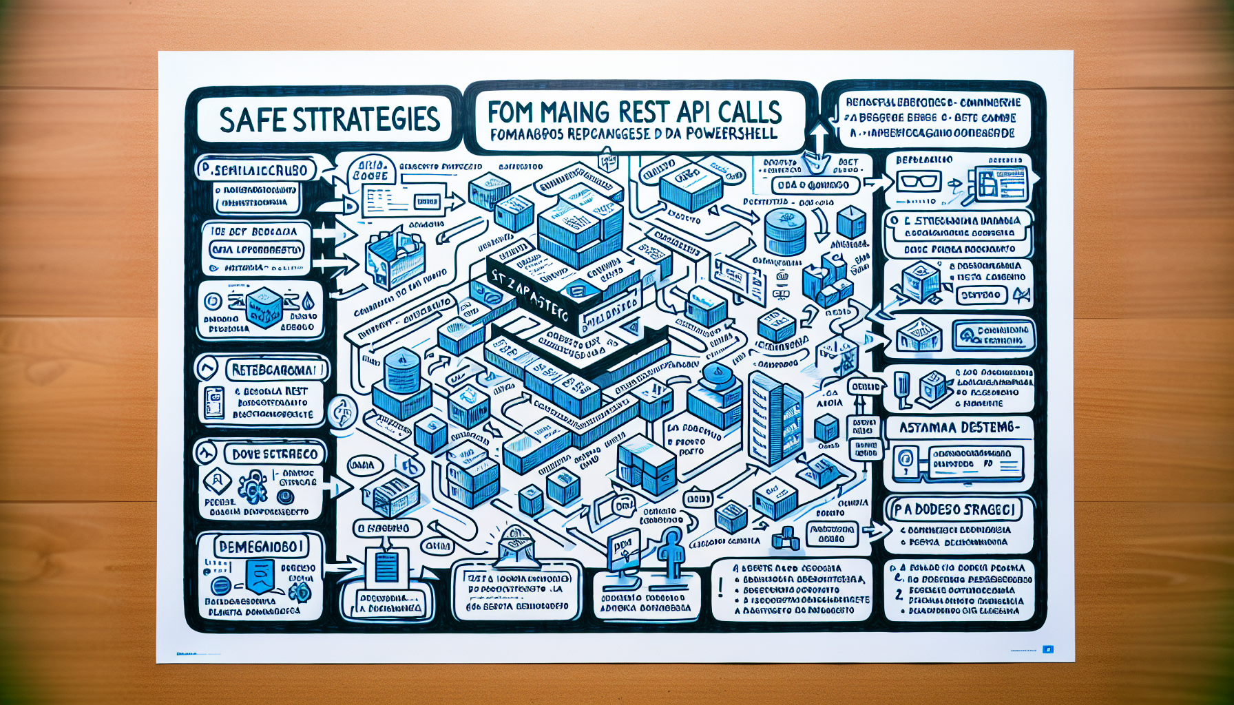 Strategie Sicure per Chiamate REST API con PowerShell