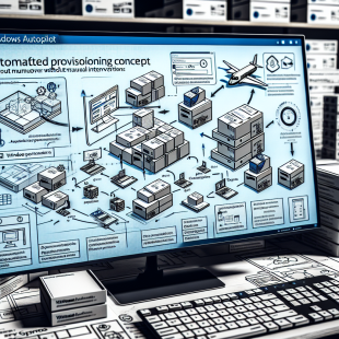Windows Autopilot: provisioning automatizzato e senza interventi manuali
