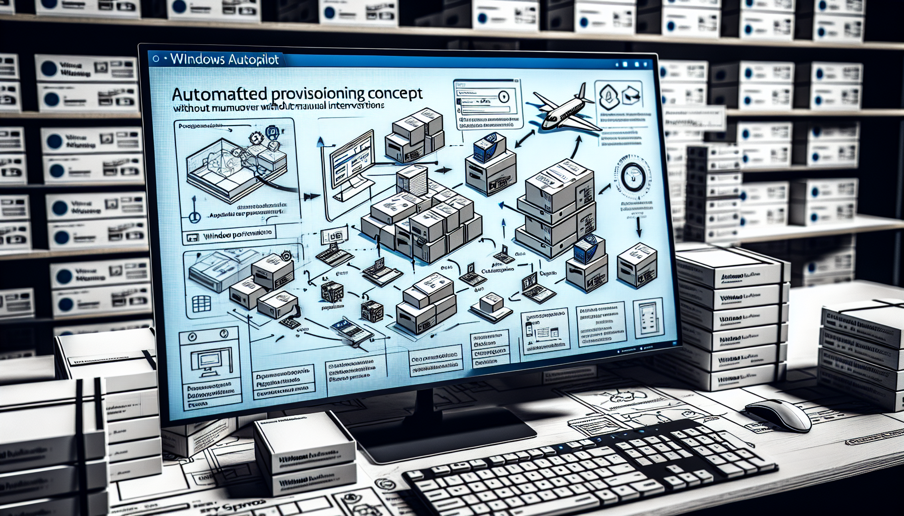 Windows Autopilot: provisioning automatizzato e senza interventi manuali