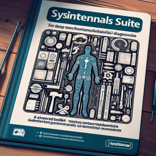 Sysinternals Suite: Strumenti Avanzati per Diagnosi Tecnologica Profonda
