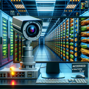 Computer Vision Avanzata per Sicurezza e Controllo Accessi Data Center