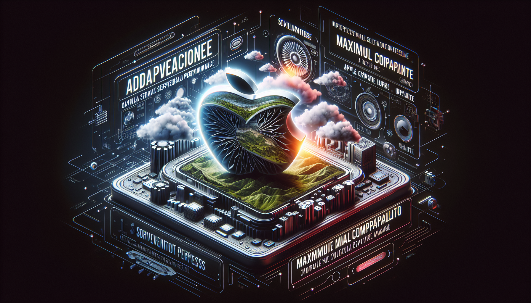 Apple Silicon: prestazioni serverless avanzate e massima compatibilità