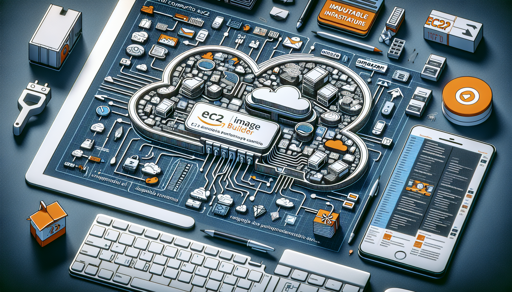 Infrastruttura immutabile su Amazon Web Services con EC2 Image Builder